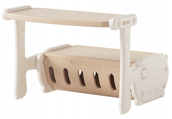 2in1 children's bench and table - a practical piece of furniture for a child's room Manufacturer code szafka2w1