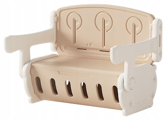 2in1 children's bench and table - a practical piece of furniture for a child's room