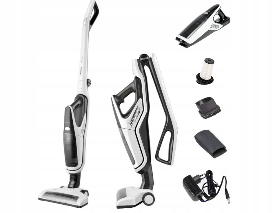 2in1 cordless upright vacuum cleaner GRUNDIG VCH 9929L VCH9929L N