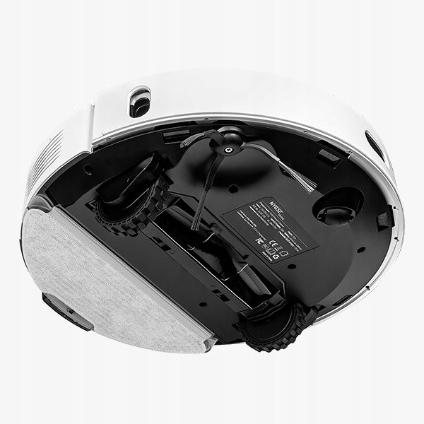 2in1 mopping robot with HYGSE movo station. 180 min work, powerful Brand Hygse