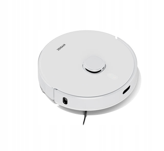 2in1 mopping robot with HYGSE movo station. 180 min work, powerful Manufacturer code HY-VC-0002
