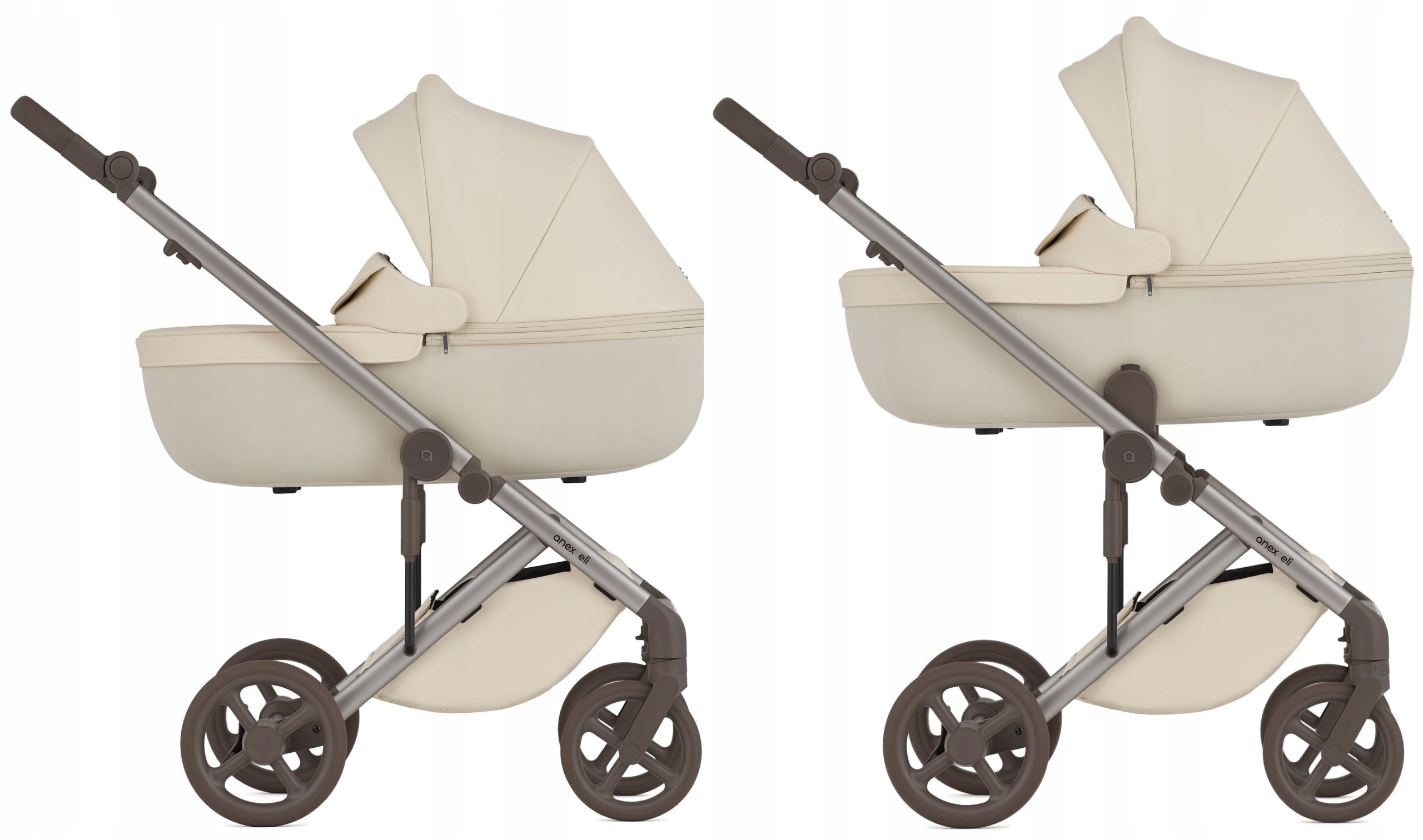 2in1 trolley Anex Eli Milky Model Eli