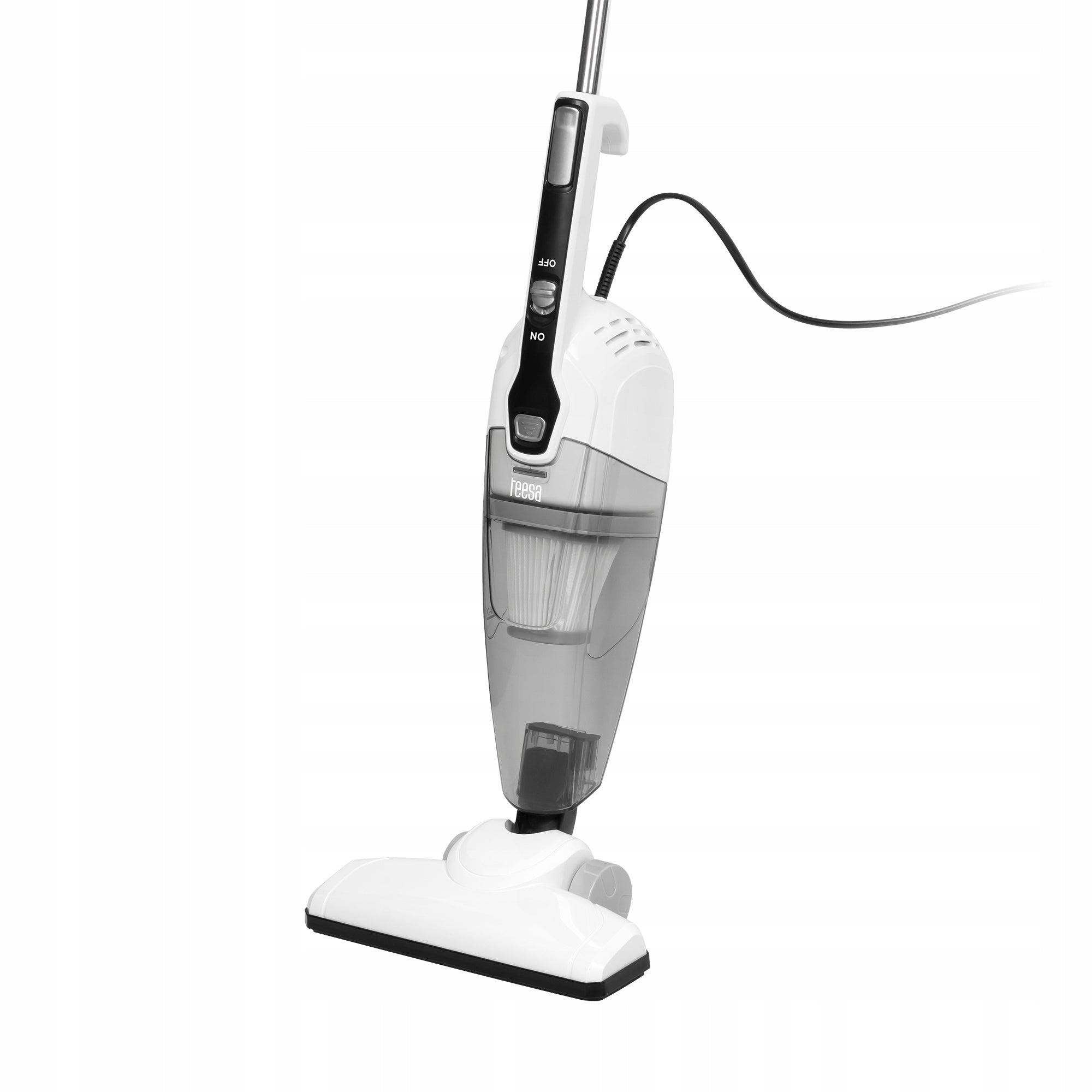 2in1 wired HEPA handheld vacuum cleaner Teesa Sweeper 500W Power supply mains