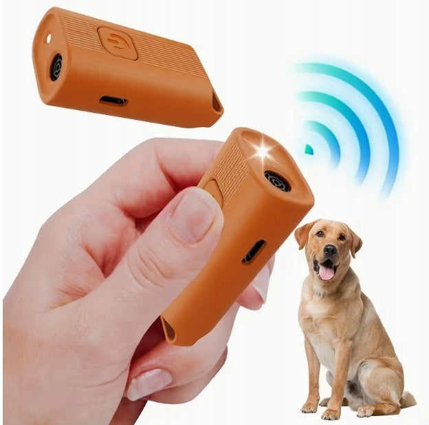 2pcs Anti-Shake Device Against Dog Barking Universal