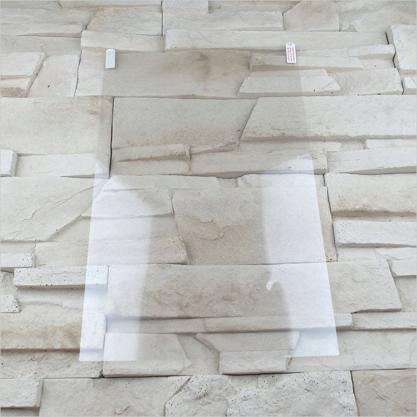2pcs STRONG Protective Film 345 x 195mm, TV Manufacturer code 2690 - 2szt. MOCNA folia 345 x 195 mm, t