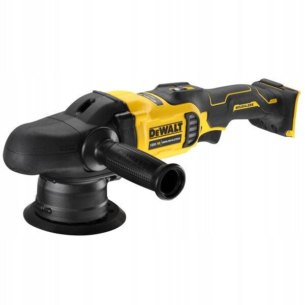 2x 18V XR 125MM 0*AH ROTARY-CENTER POLISHER