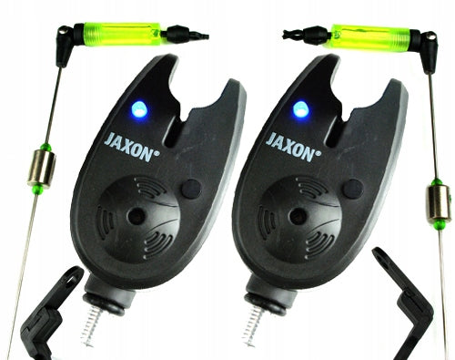 2x BITE BEACON carp JAXON + 2x SWINGER carp Manufacturer code ATILO2xSJ2xS