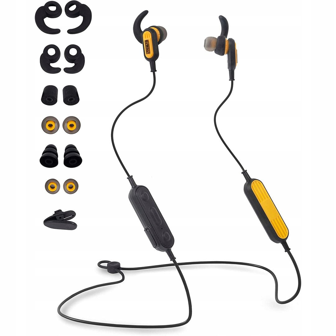 2x BLUETOOTH 5.0 IP56 EARBUDS