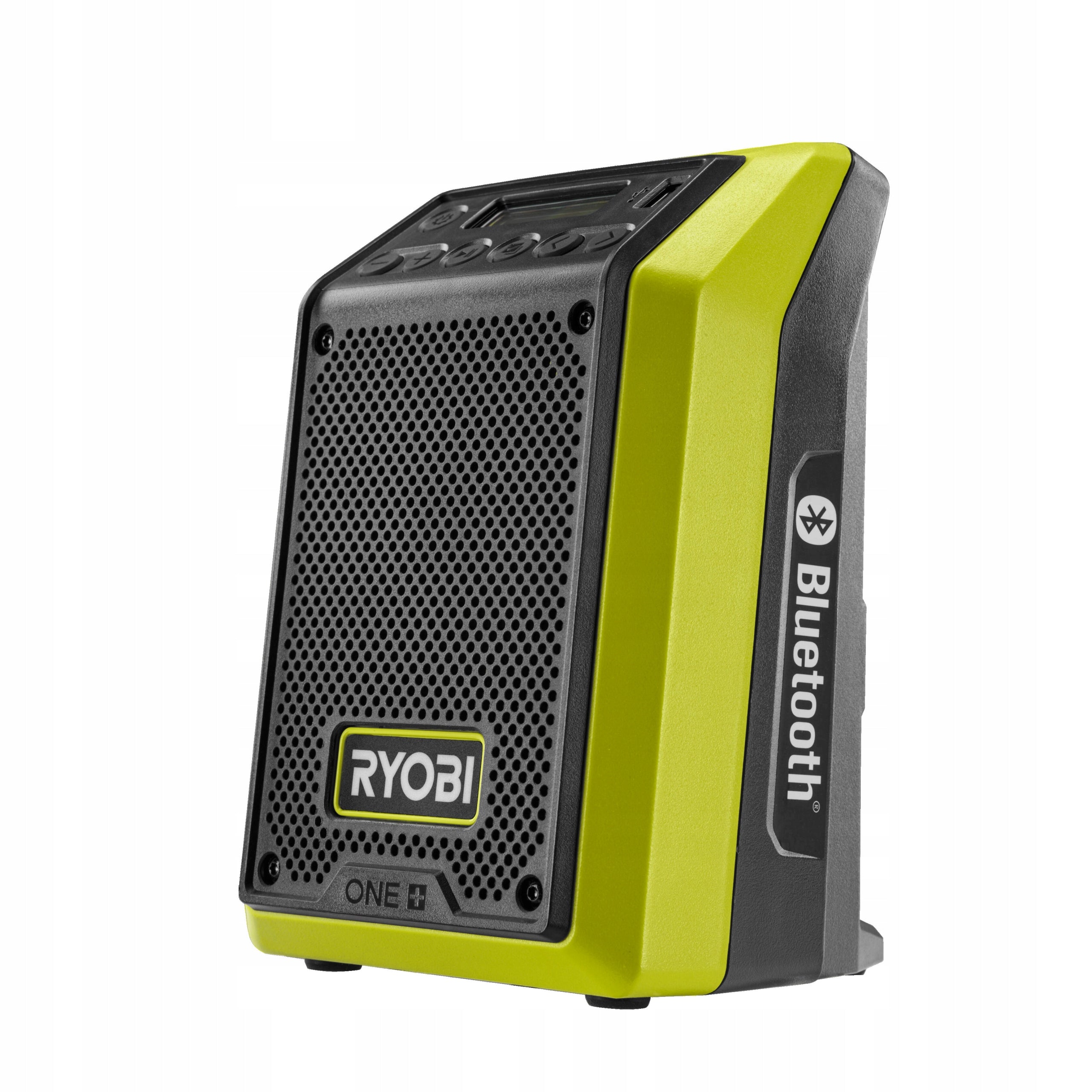 2x BLUETOOTH BATTERY RADIO PR18-0 18V 0*AH ONE+ - TT5133005598 Brand Ryobi