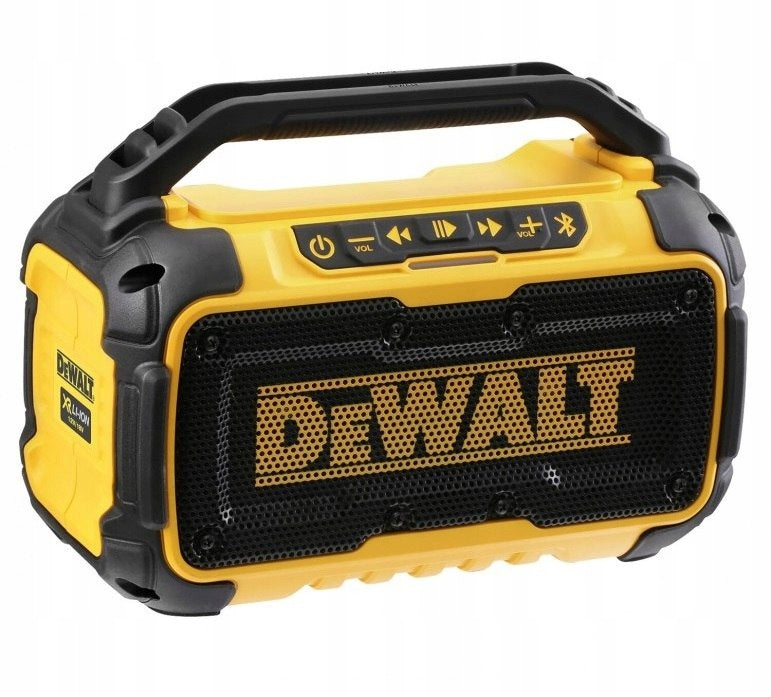 2x BLUETOOTH XR 18V 0*AH BUILDING SPEAKER