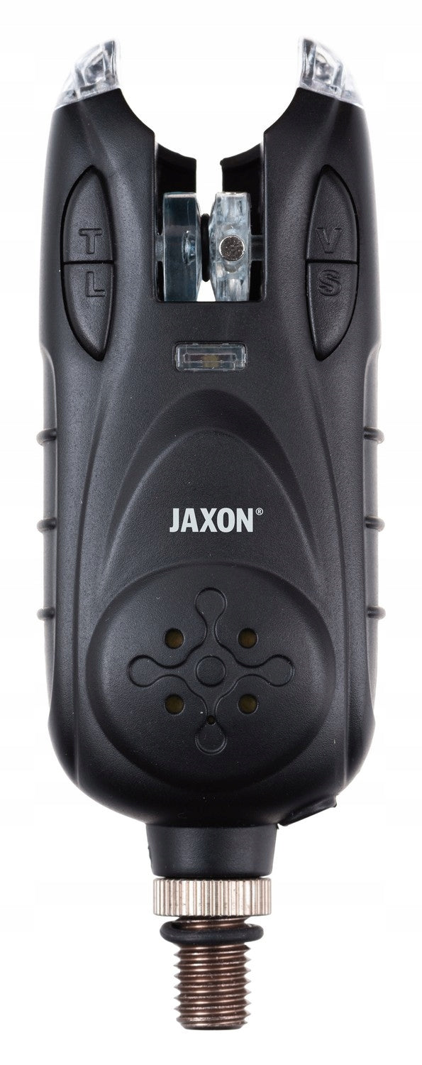 2x Bite Indicator Jaxon 2x Swinger Electronic Led Bite Sensor Brand Jaxon