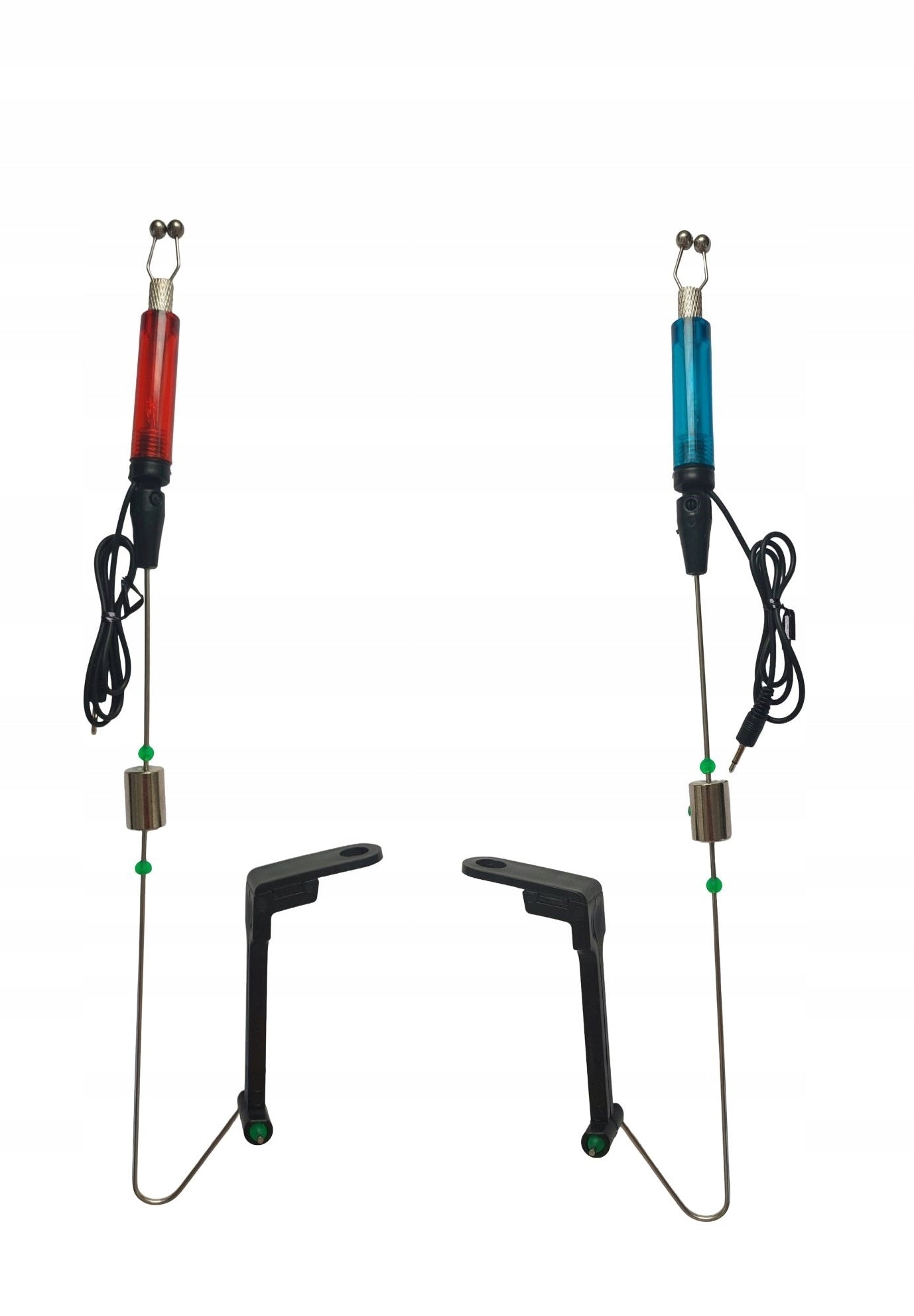 2x Bite Indicator Jaxon 2x Swinger Electronic Led Bite Sensor Manufacturer code 2x AJ-SYA107R