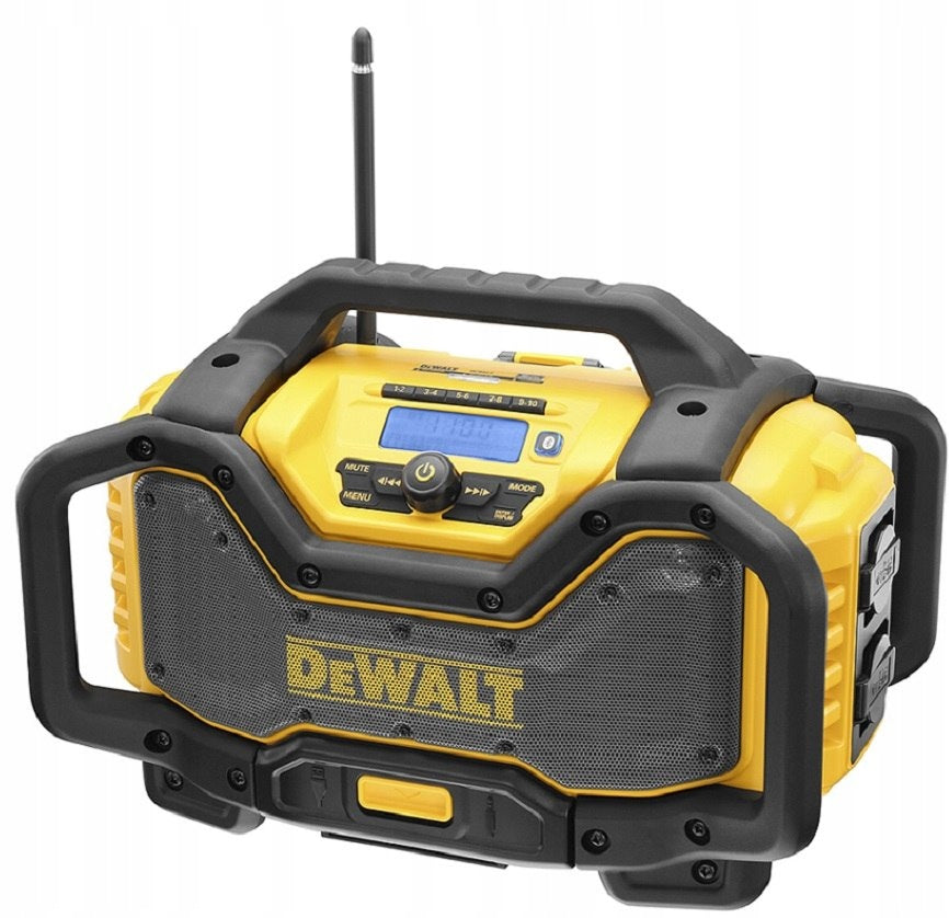 2x CONSTRUCTION RADIO WITH CHARGER XR DAB + FM BLUETOOTH 0*AH