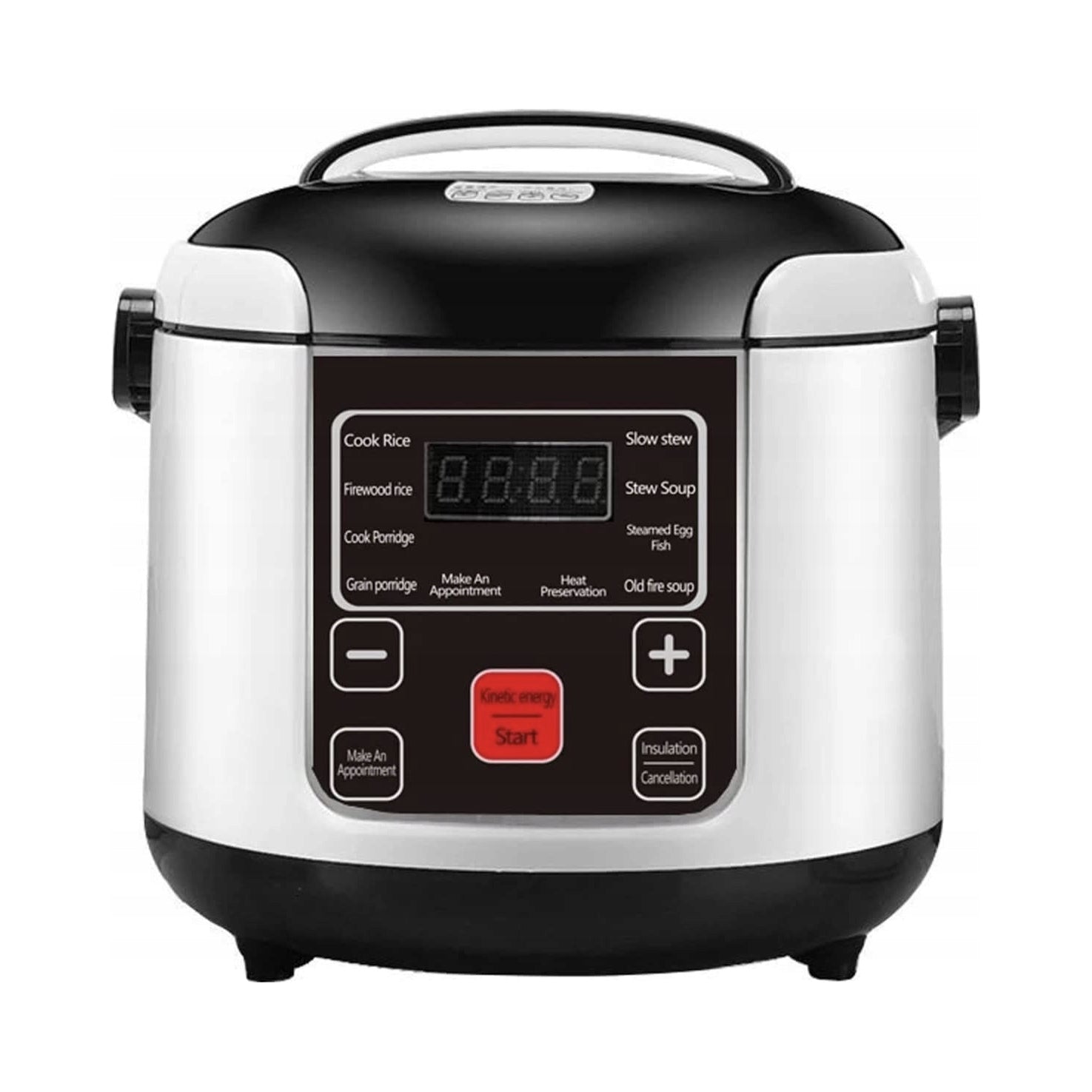 2x Car Cooker 24v 2l Multicooker Rice Cooking