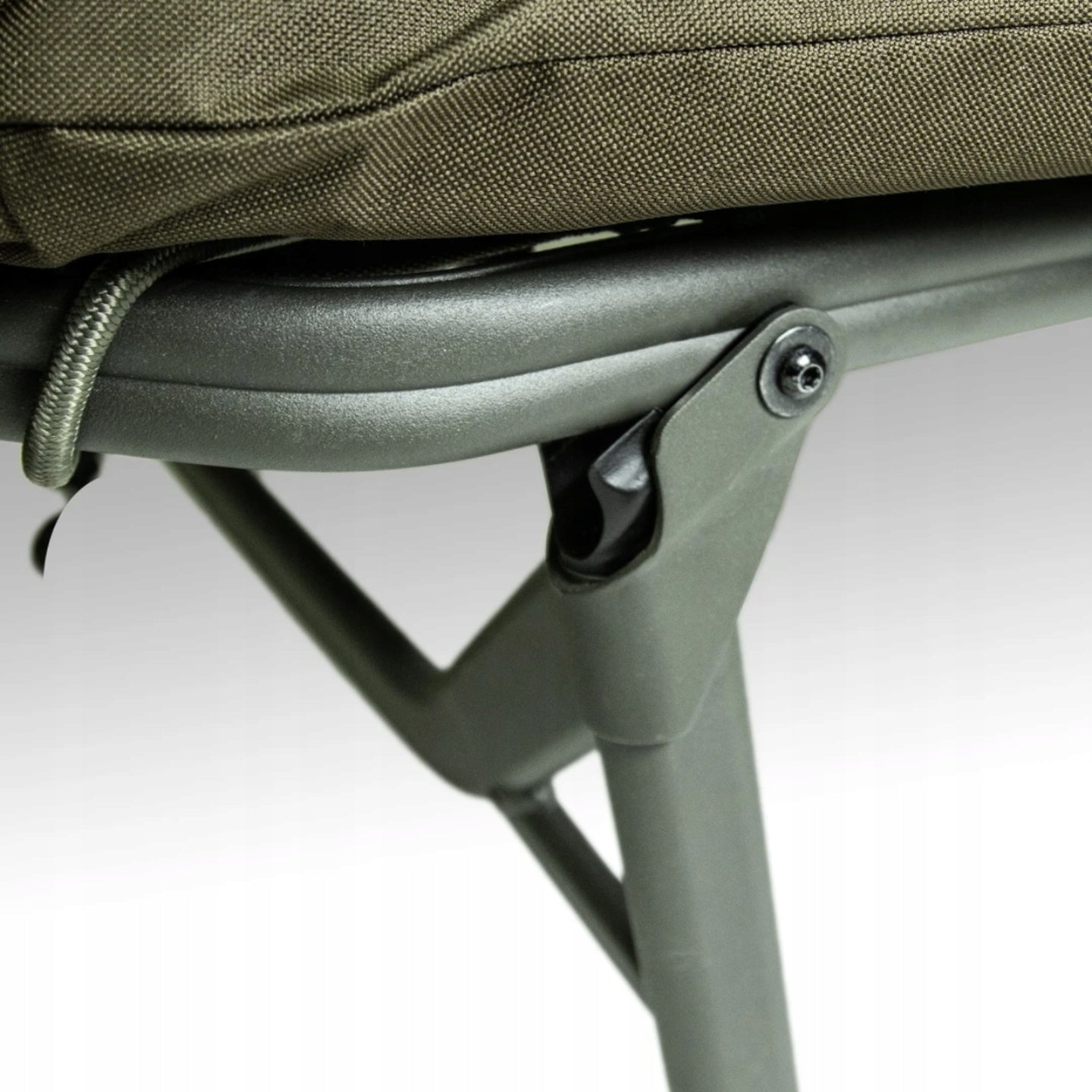 2x Carp Fishing Bed Solar Tackle SP C-Tech Memory Foam System MKII Packaging status original
