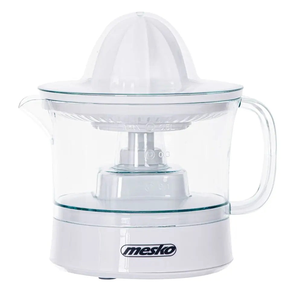 2x Citrus Juicer Mesko Ms 4010 White 60 W Brand Mesko