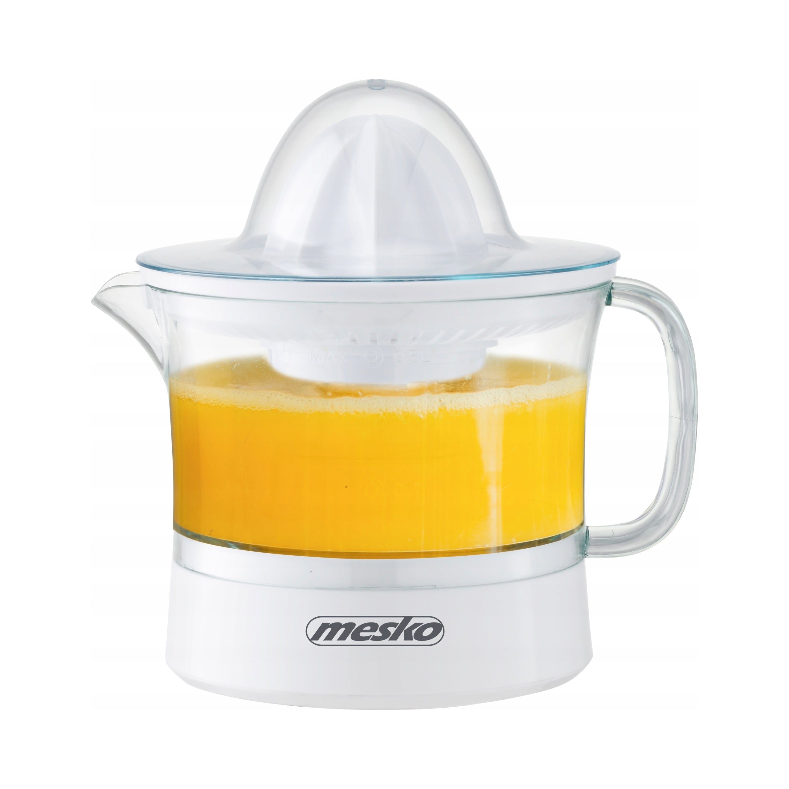 2x Citrus Juicer Mesko Ms 4010 White 60 W
