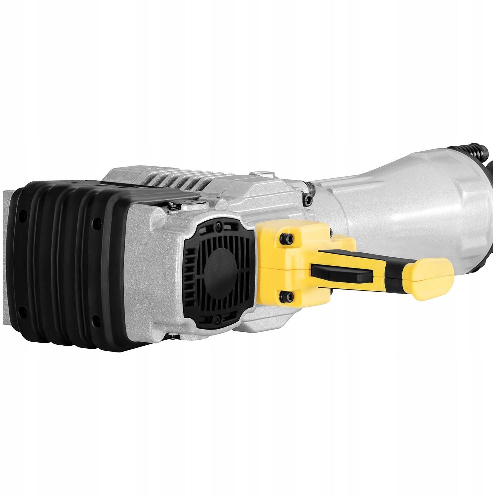 2x Construction Pneumatic Demolition Impact Hammer MSW SDS-HEX 85J 2100W Impact energy 85 J