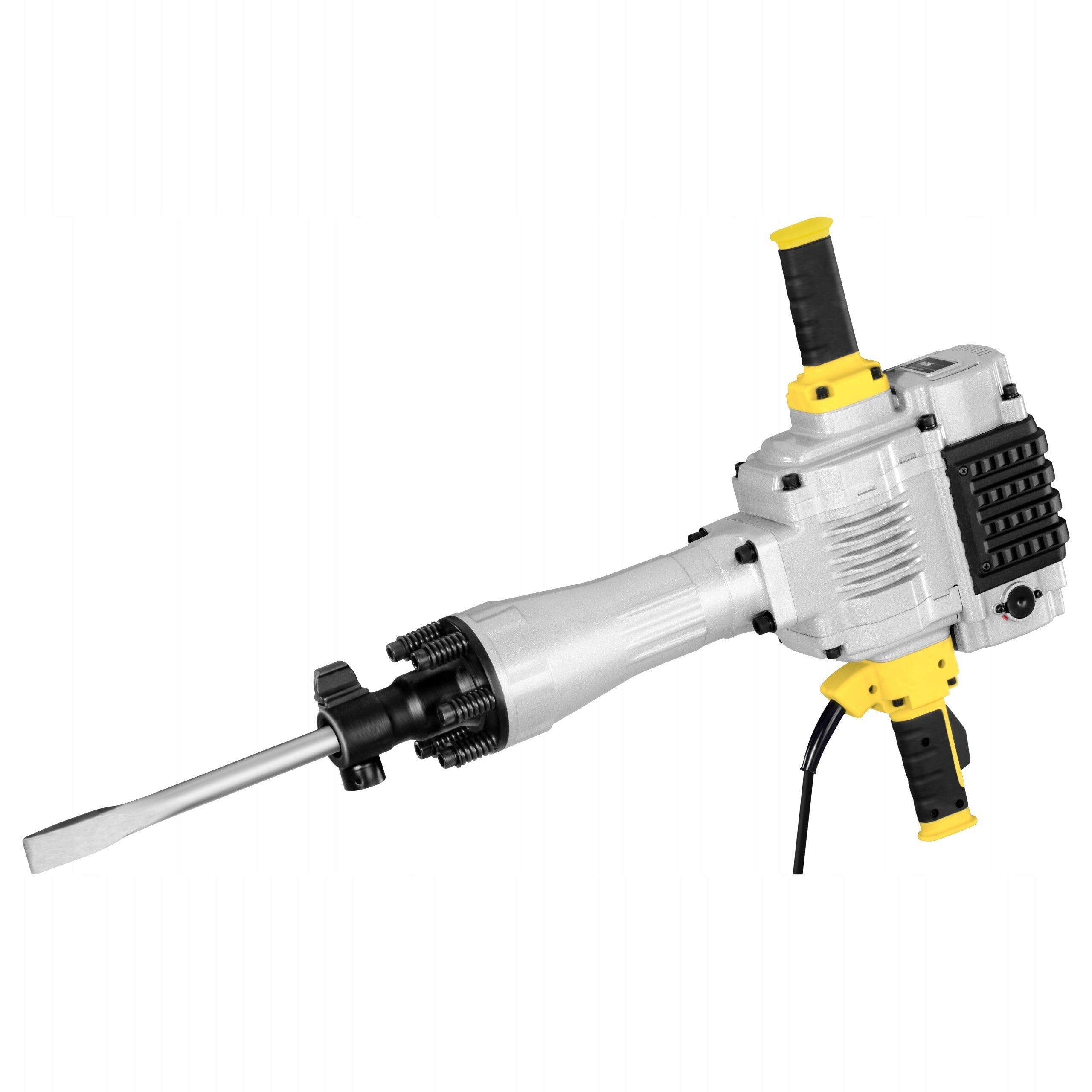 2x Construction Pneumatic Demolition Impact Hammer MSW SDS-HEX 85J 2100W