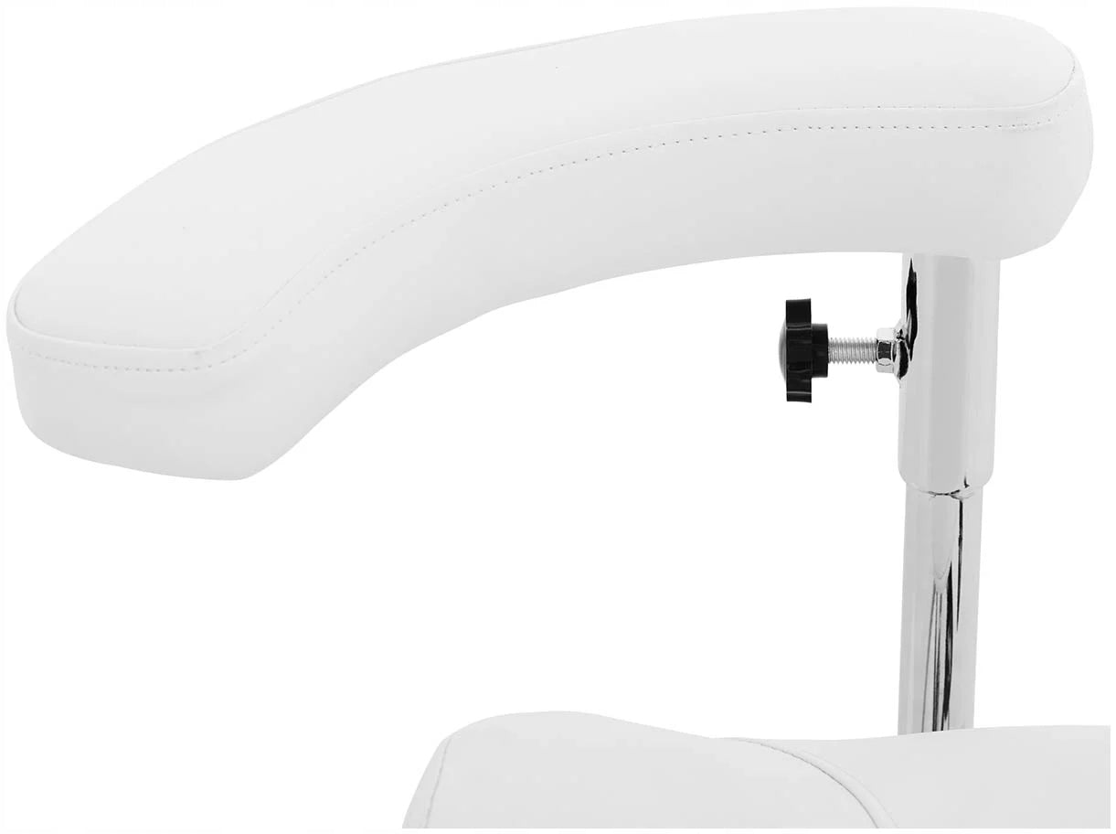 2x Cosmetic saddle chair with armrest backrest adjustable WUPPE Brand Physa