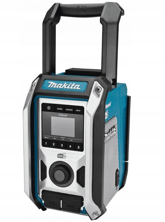 2x DAB/DAB+ RADIO RECEIVER, BLUETOOTH, SUBWOOFER