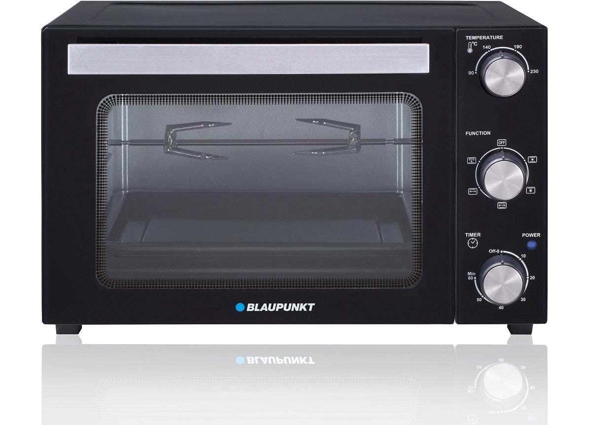2x ELECTRIC OVEN EOM601 - BP-EOM601 Model EOM601
