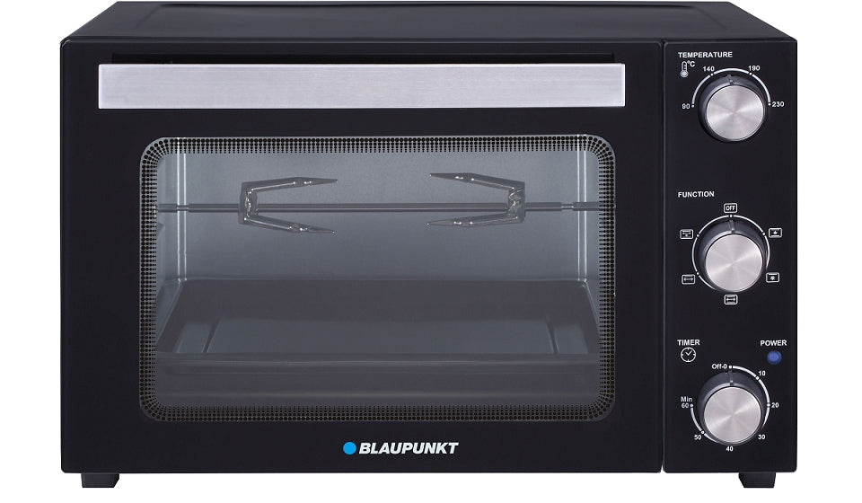 2x ELECTRIC OVEN EOM601 - BP-EOM601