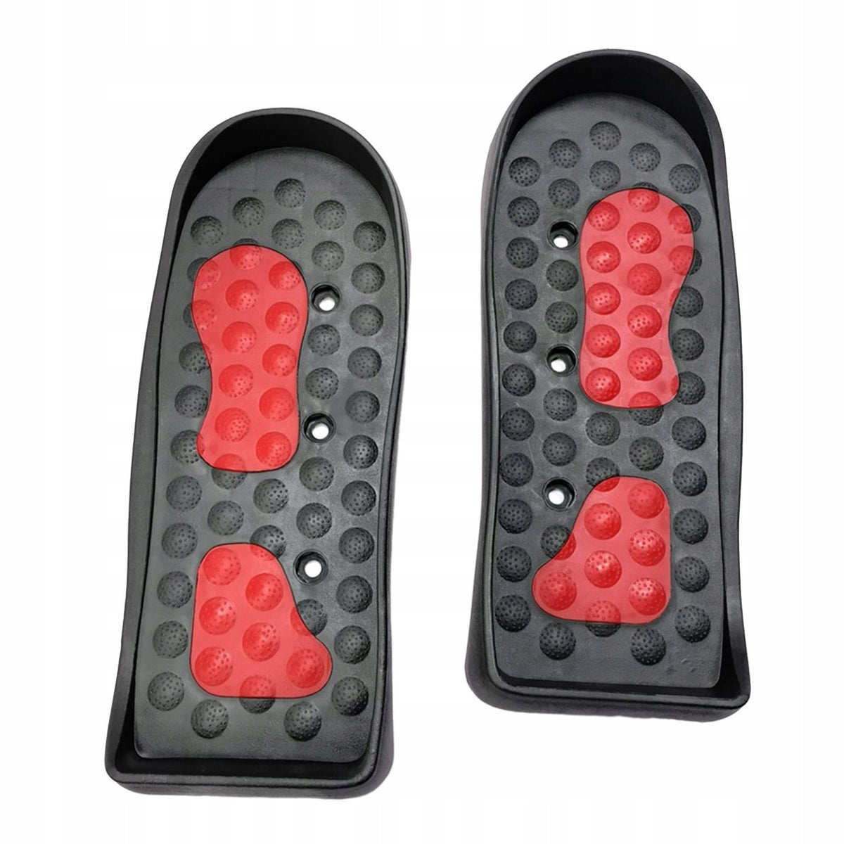 2x Elliptical Trainer Pedals Replace Accessories Multifunction Exerciser Packaging status original