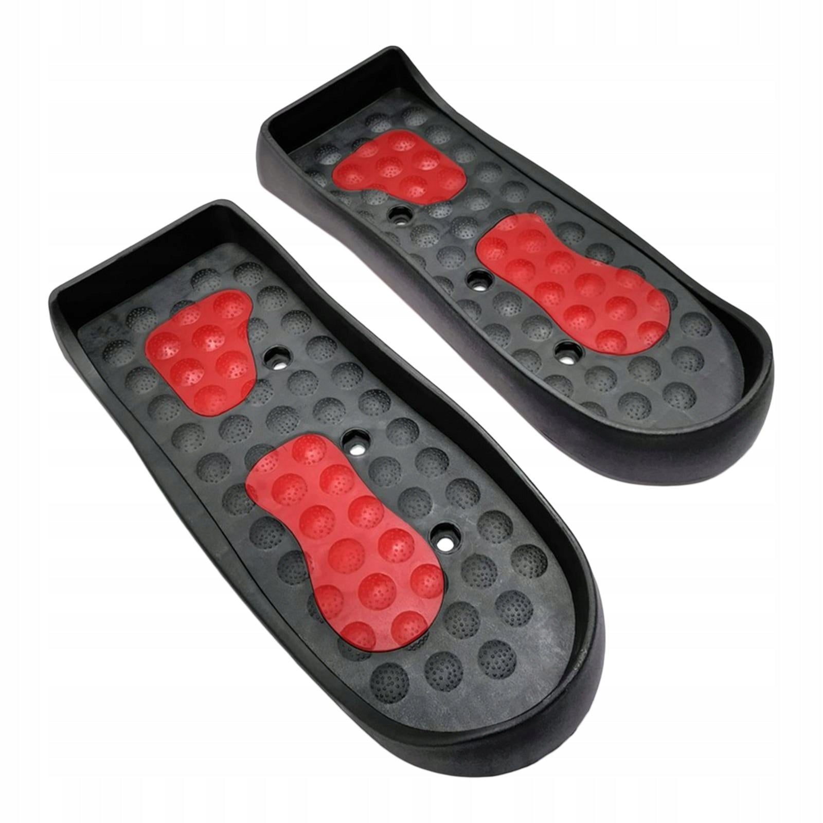 2x Elliptical Trainer Pedals Replace Accessories Multifunction Exerciser
