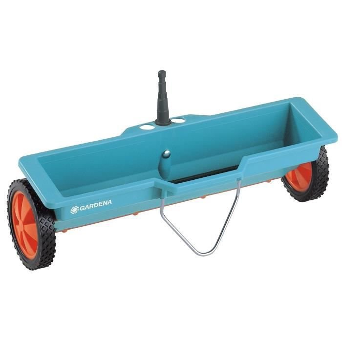 2x FERTILIZER SEEDER 3L-CS - HG-00420-20 Series 420-20