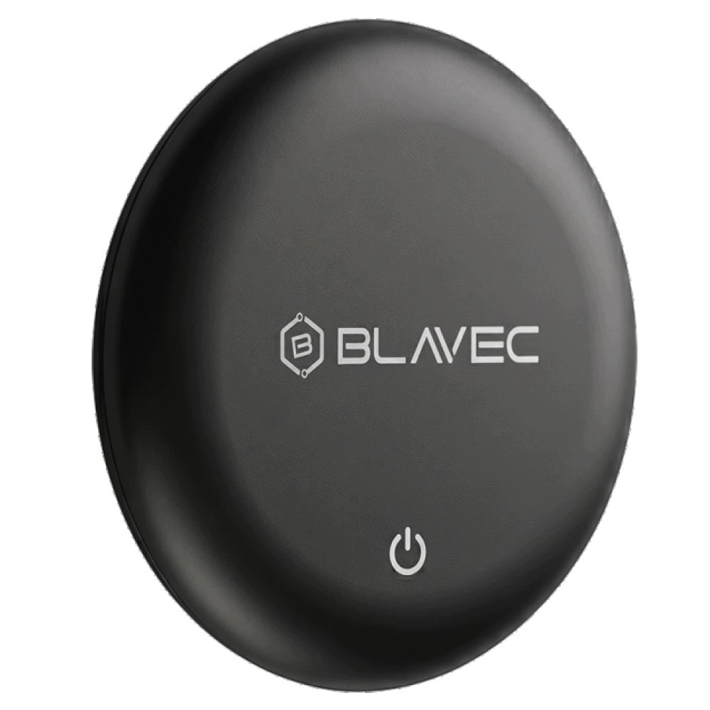 2x GPS Locator Blavec Tracker for Car Dog Cat Keys Apple Android Packaging status original
