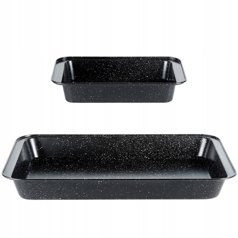 2x GRANITe Mold Pan Baking Sheet Meat Cake Manufacturer code 5900670125407
