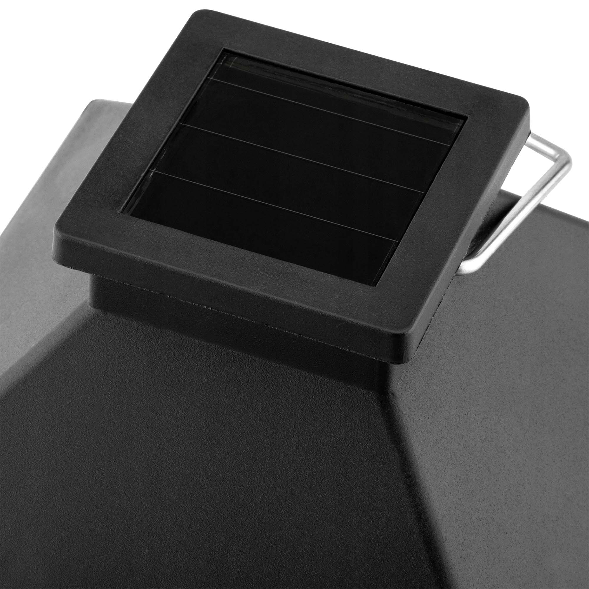 2x Garden Lantern LED SOLAR Lantern Snitch Manufacturer code Lampa Solarna LSOL-029