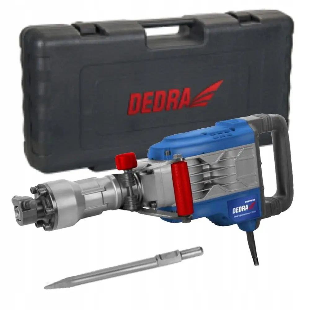 2x HEX IMPACT HAMMER 1700W - DED7835 Brand Dedra
