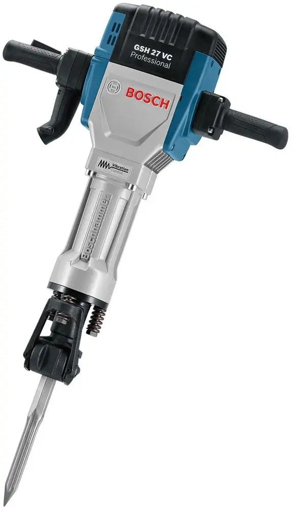 2x HEX IMPACT HAMMER GSH27VC 2000W HEX 28MM - B 61130A000
