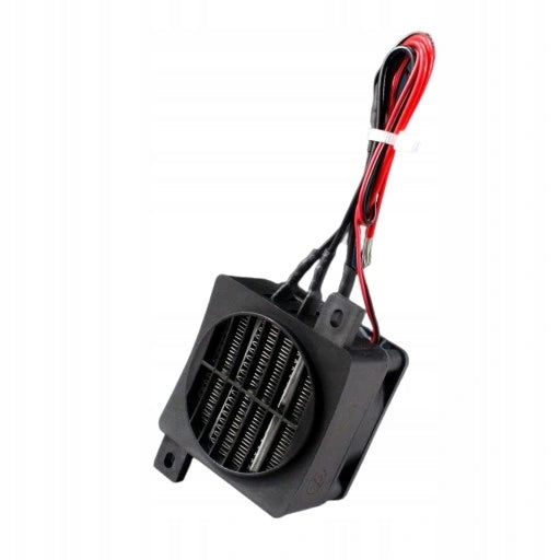 2x Heaters Thermostatic Fan Incubator Egg Heater Fan Manufacturer code 13619770642