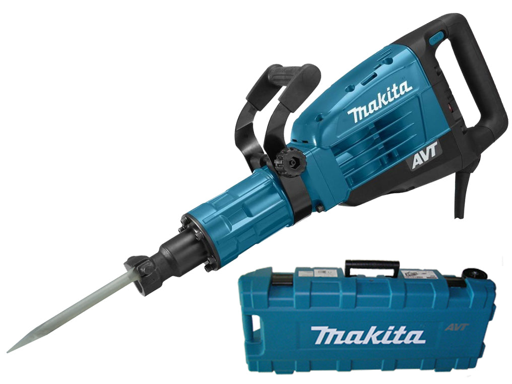 2x IMPACT HAMMER HEX 25,0 J 1510W HEX HOLDER 30MM AVT - M HM1317C Impact energy 25 J