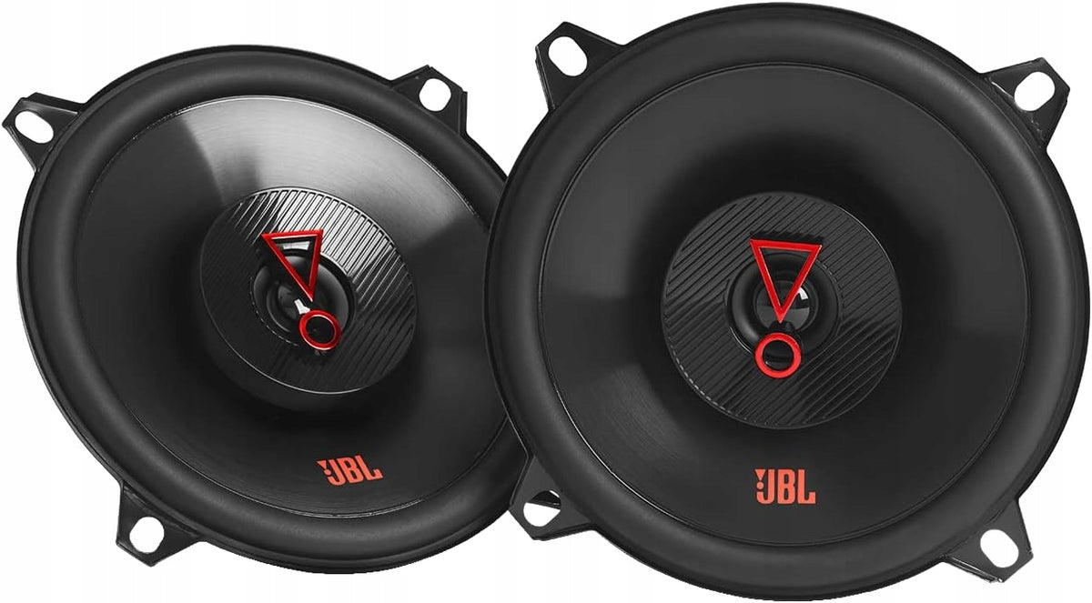 2x JBL Speakers 130mm STRONG 200W Dacia Logan Duster Sandero Citroen C1 C3 Batteries included no