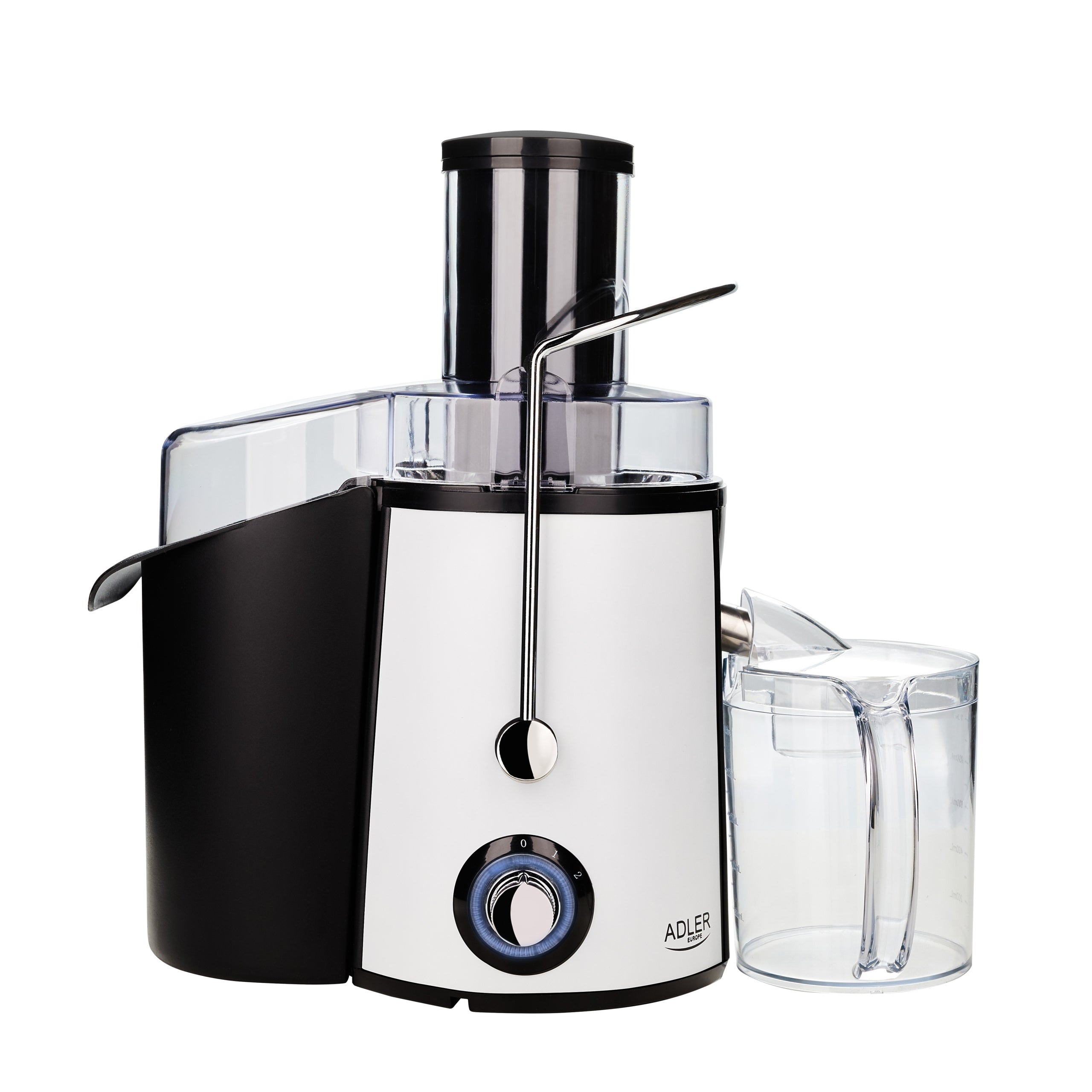 2x Juicer ADLER AD 4128 Brand ADLER