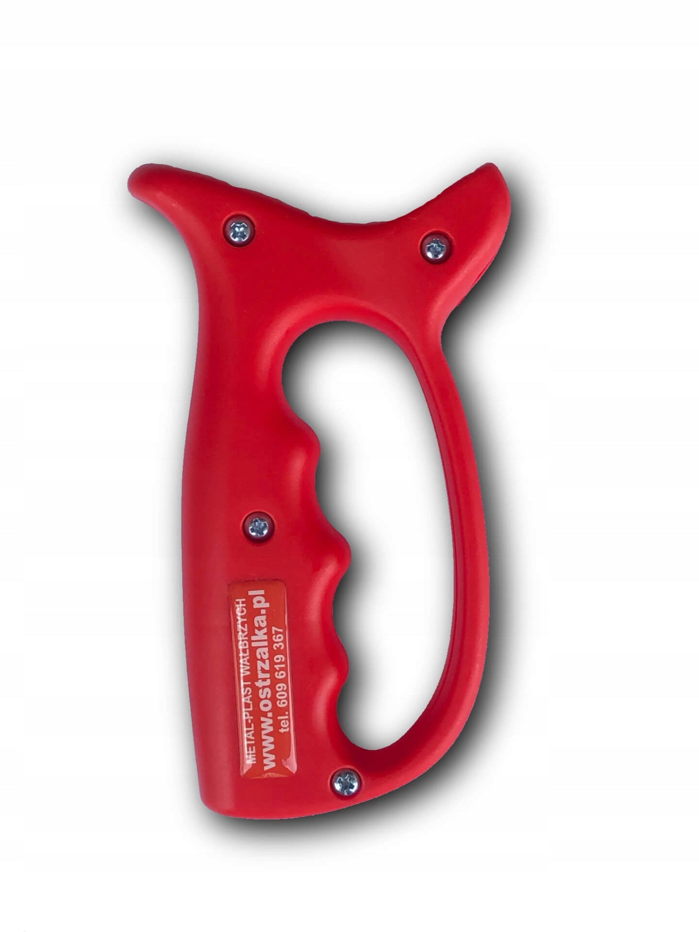 2x Knife and Scissor Sharpener Metal Plast Walbrzych Brand Metal-Plast Wałbrzych