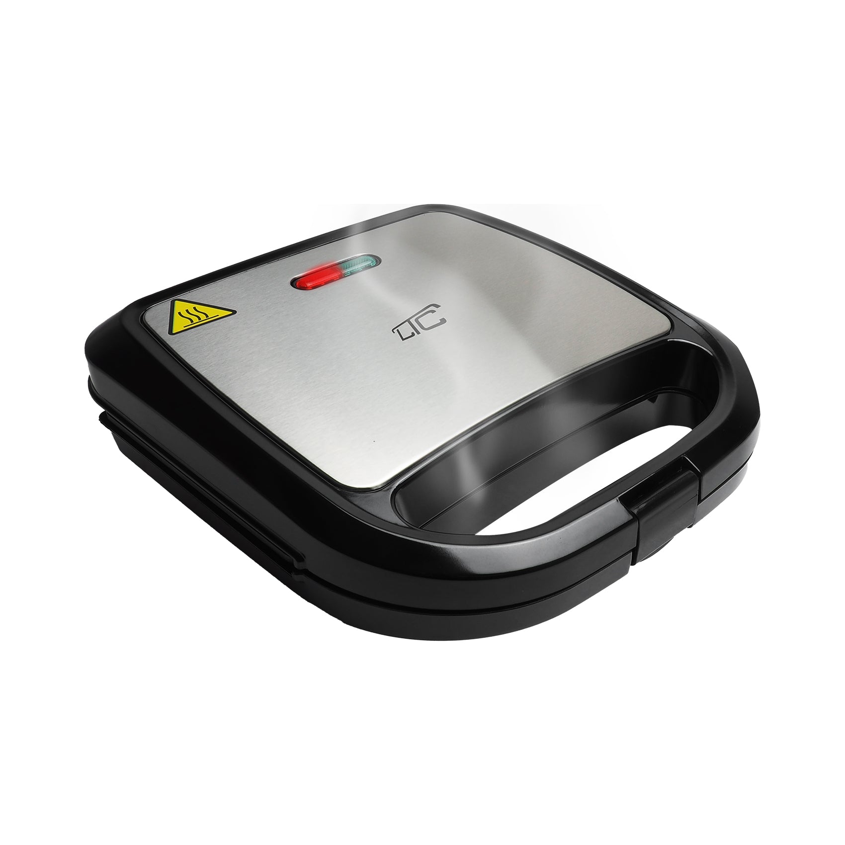 2x Large Toaster Sandwich Toaster Grill Nonstick Coating