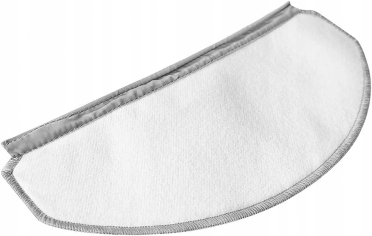 2x MOP PAD for BOSCH Spotless BCRC1W + BCRD1W Advanced BCRC2W + BCRD2W Manufacturer Idea Nord
