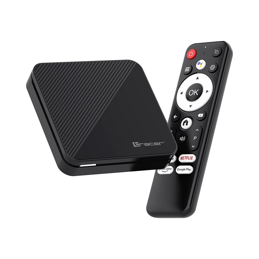 2x Media Player Tracer Tv Box 16 Gb
