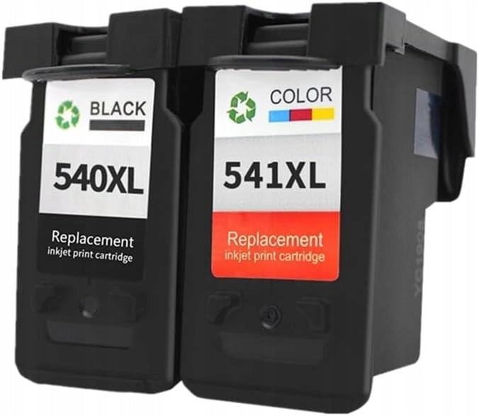 2x New ink cartridges for Canon PG 540 XL+ CL 541 XL PIXMA MG3250 2150 MX375 MG3650