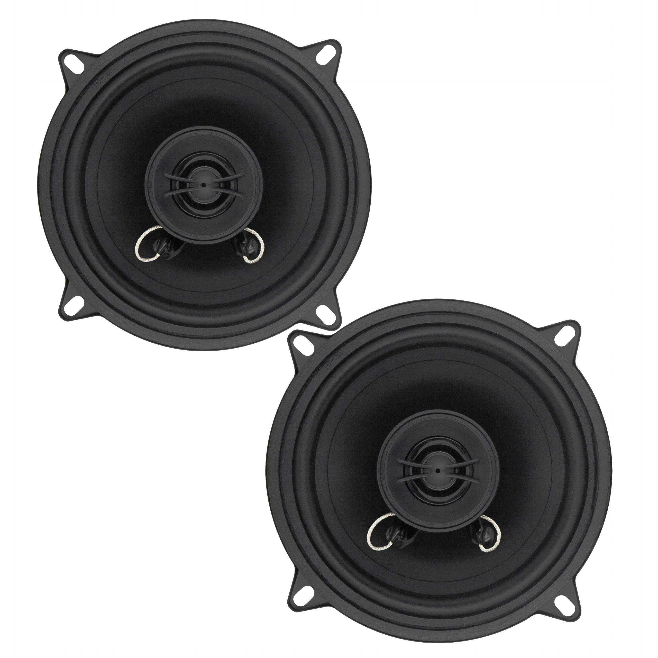 2x POWERFUL TWO-WAY CAR SPEAKER BLOW 120W 130mm 13cm EAN (GTIN) 5900804104742