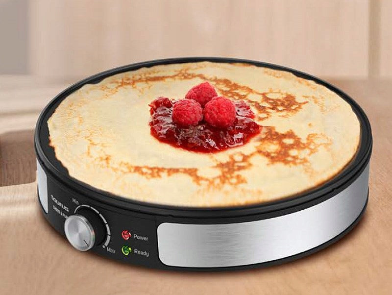 2x Pancake maker Taurus Crepe&Fun 968384000 Model Crepe&Fun 968384000