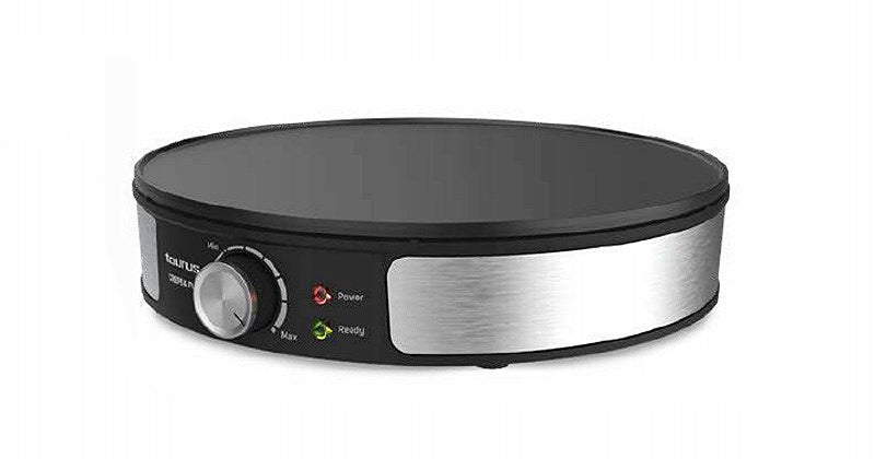 2x Pancake maker Taurus Crepe&Fun 968384000