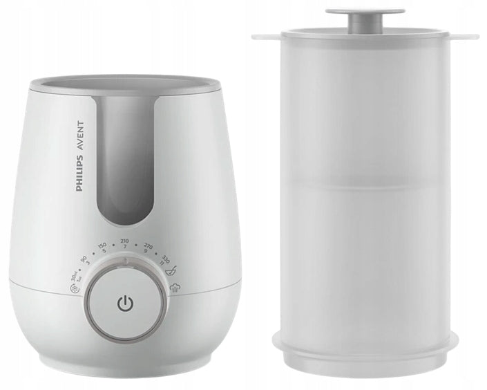 2x Philips Avent 2in1 Premium Bottle Heater and Sterilizer Scf359 0 Brand Philips