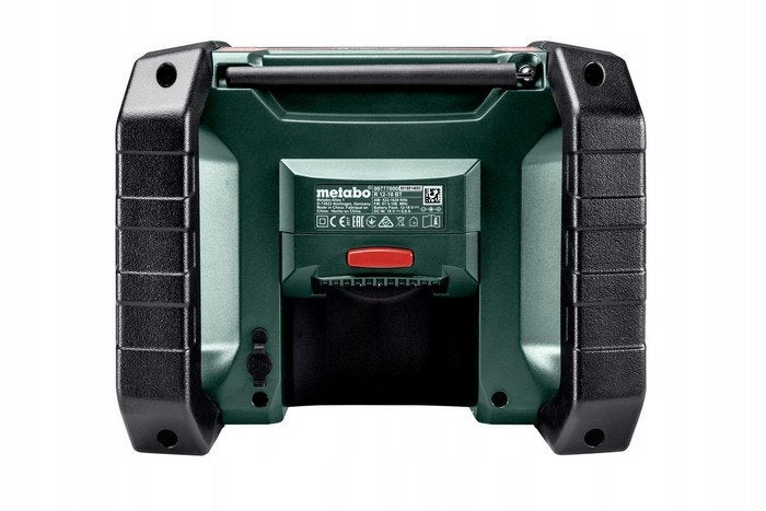 2x R 12-18 BT BATTERY RADIO Packaging status original