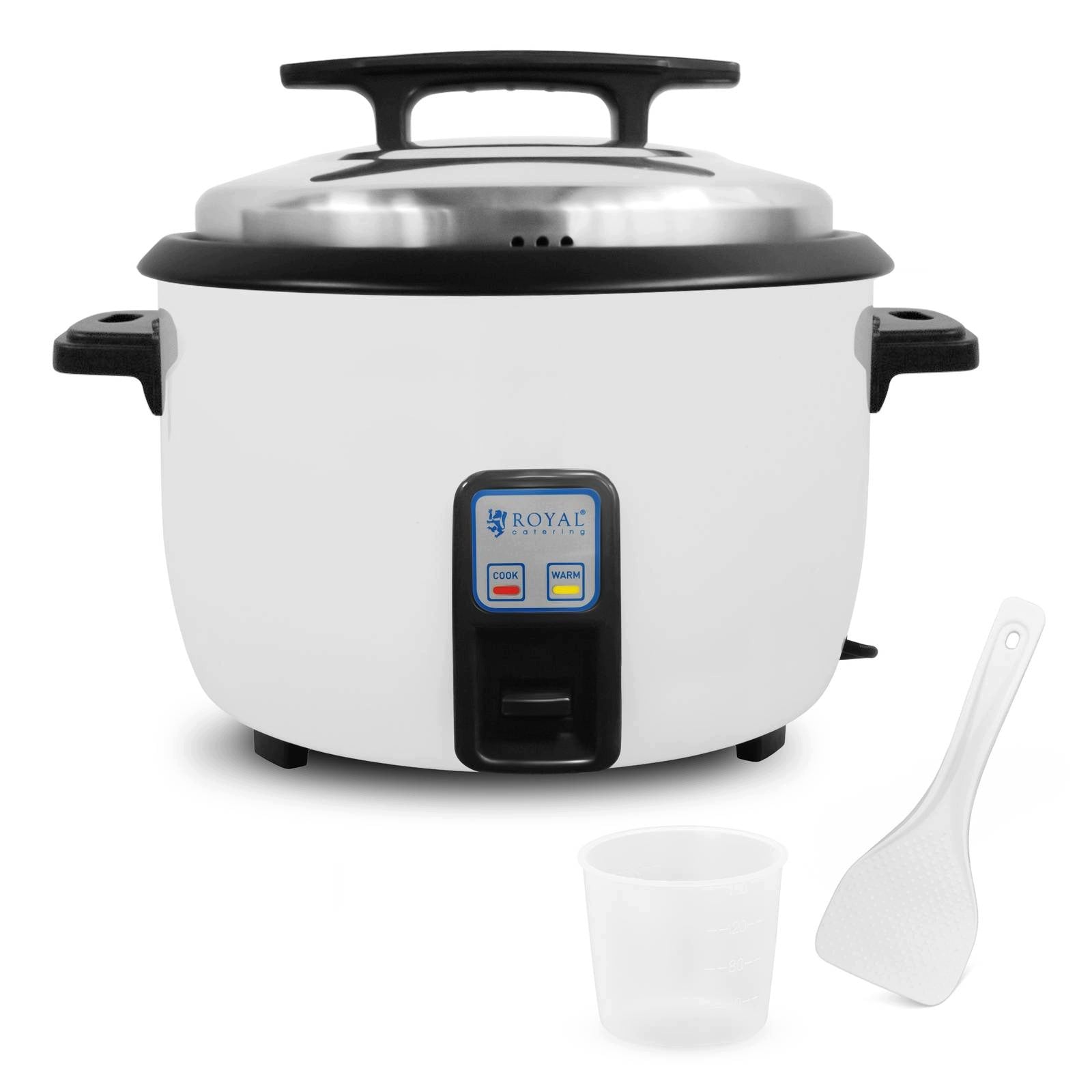 2x Rice Cooker Pot Electric Rice Cooker 13 l 2000 W
